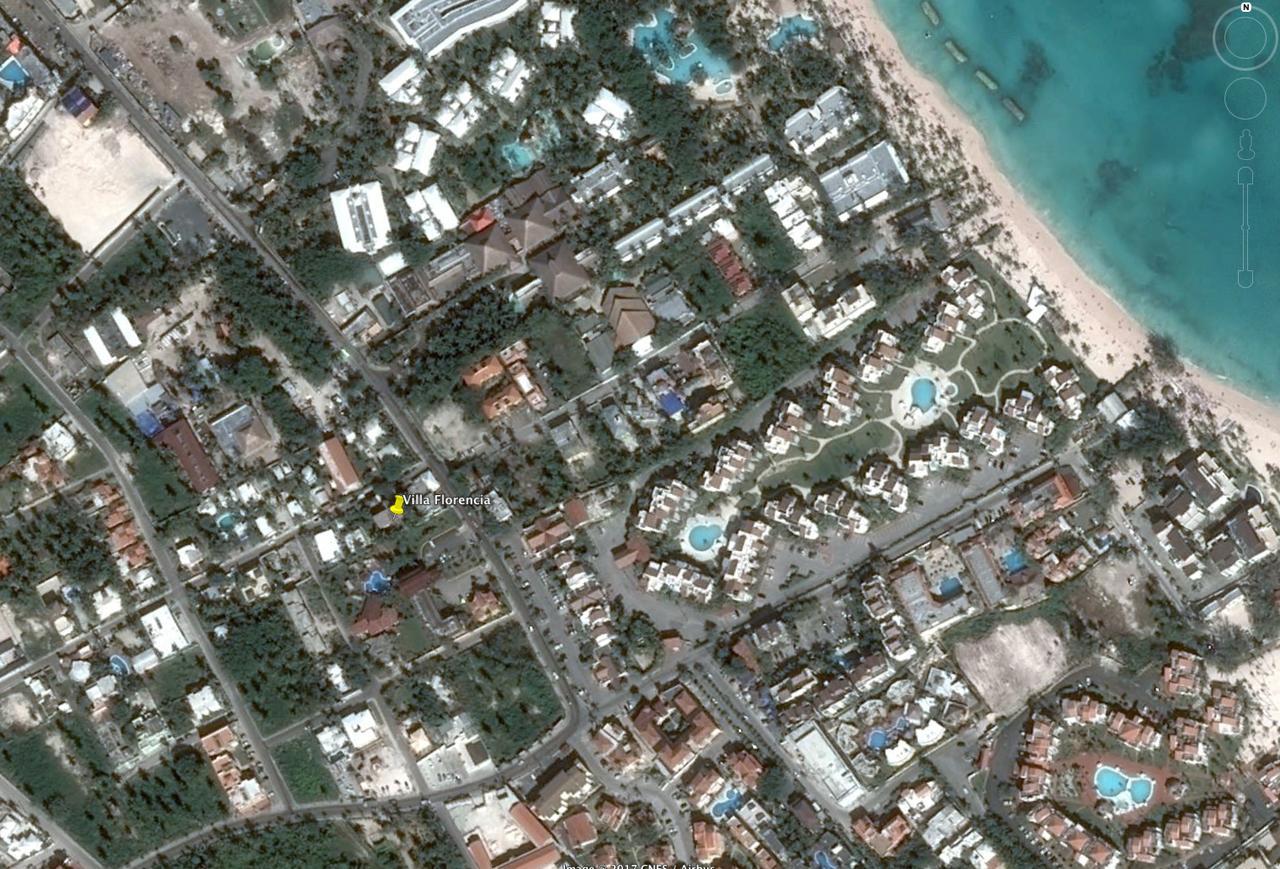 Villa Florencia Bavaro Punta Cana Esterno foto